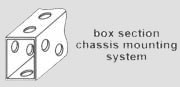Bullbar box section
