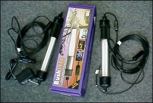 12V & 240V Bushlite