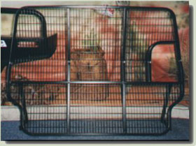 Cargo barrier image