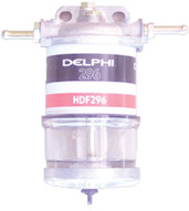 CAV filter parts diagram