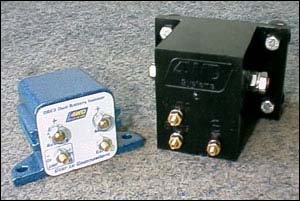 Dual Battery Systems