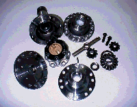 Part Time 4WD Kit