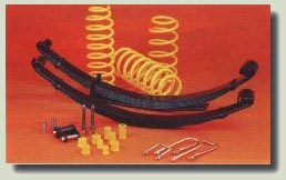 Color image of Suspension