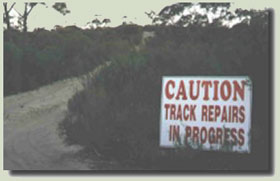 Track Repair