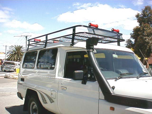 roof rack brackets