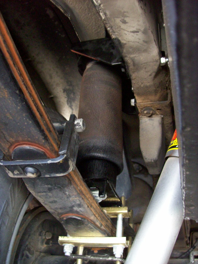 Jeep cherokee xj air lift suspension #4