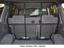 Cargo Barriers