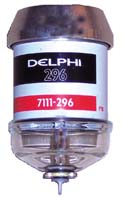 Filters: CAV Fuel Filter Adapter