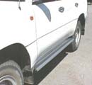Side Step Alloy