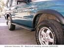 Side Step Alloy