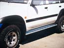Side Step Alloy