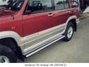 Side Step Alloy