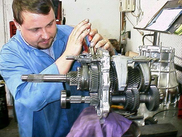 6t70 Transmission Overhaul Diagram